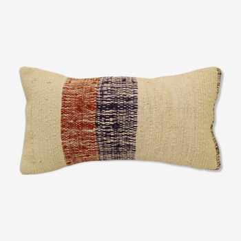 20x40 cm kilim cushion,vintage cushion cover