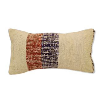 20x40 cm kilim cushion,vintage cushion cover