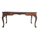 Late 19th/Early 20th Century Edwardian Desk with Lion Paw Feet