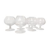 Verres à cognac