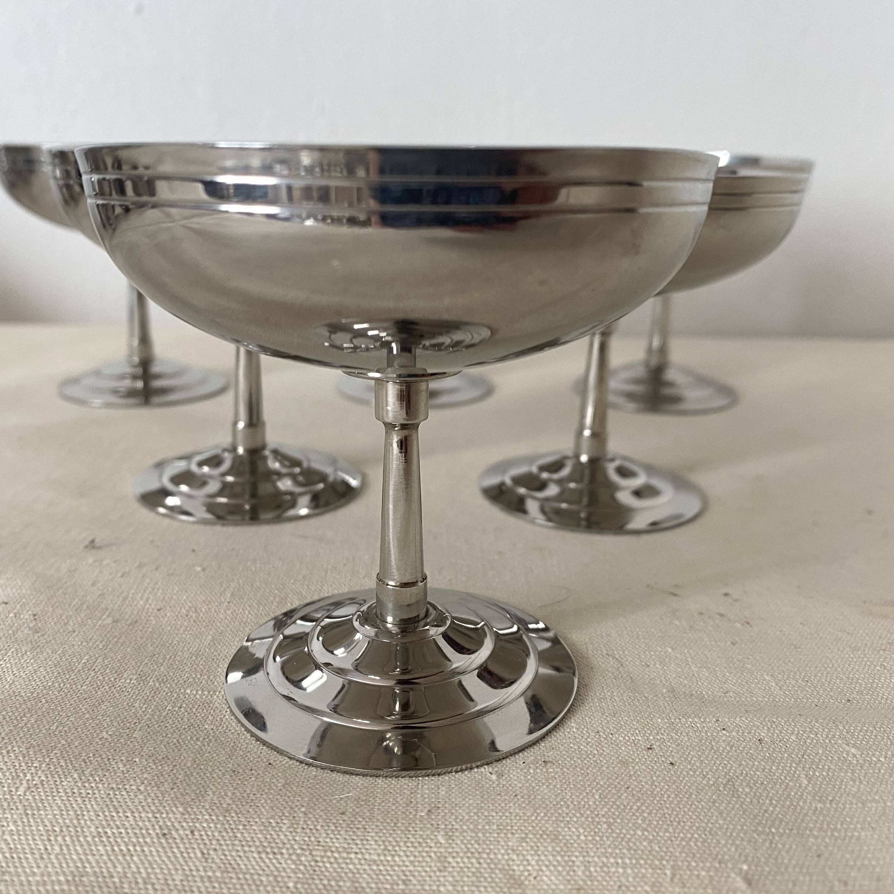 Letang Remy stainless steel cups