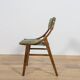 Chaises de sauteur à ski de Zamojska, Pologne, années 1970, lot de 4