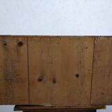 Antique glazed furniture / showcase