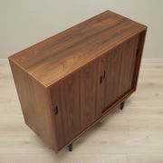 Armoire en palissandre, design danois, années 1970, production : Danemark