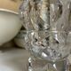 Daum crystal vase