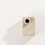 Cuubik Small Stoney Vase