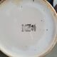 Paire de pichets en porcelaine de Digoin