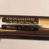 Foldable black foldable rolling service 50s