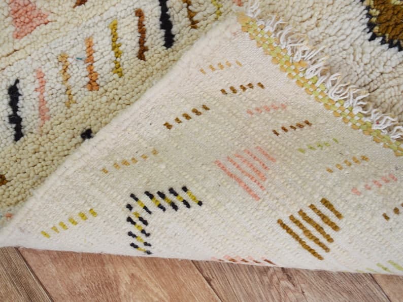 Moroccan carpet 172x95cm