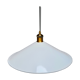 Suspension émaillée vintage