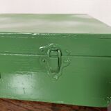Wooden case