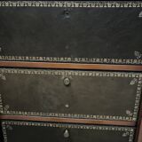 Meuble Cartonnier de style Louis Philippe en acajou XIX siècle