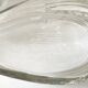2 bottles vintage glass flacons registered model kefla france high heels