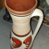 Vase scheurich germany
