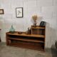 Low shelf/bookcase