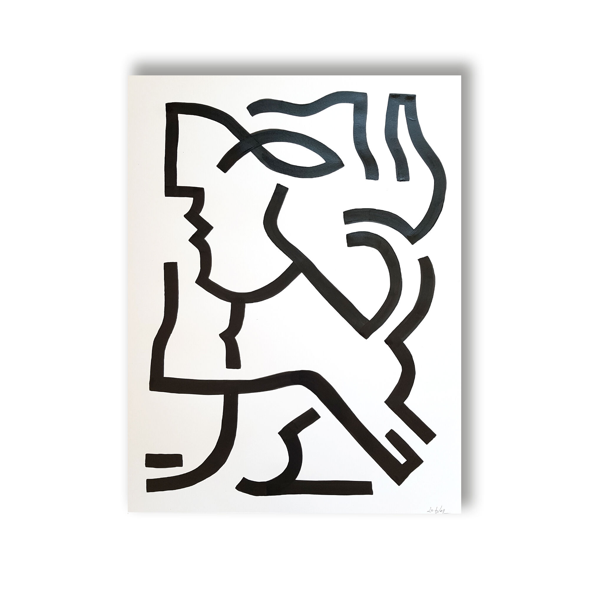 "The Walk" original work