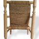 Fauteuil en corde d’Abaca- Audoux et Minet ?