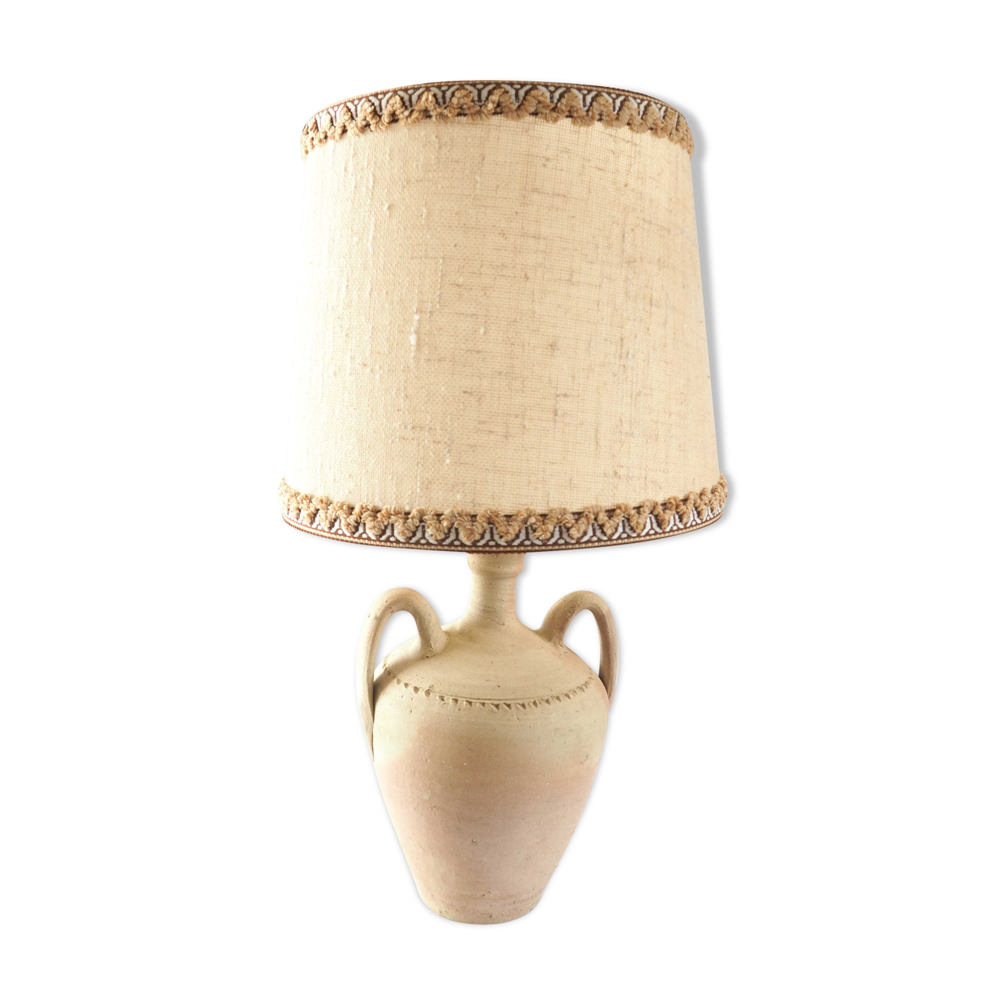 Lampe céramique