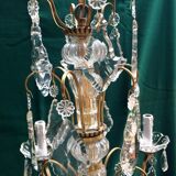 Lustre de style Louis XV
