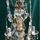 Louis XV style chandelier