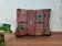 Berber cushion Moroccan Kilim