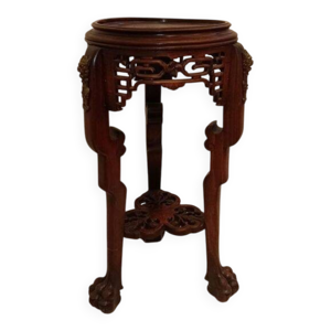 Guéridon chinois en