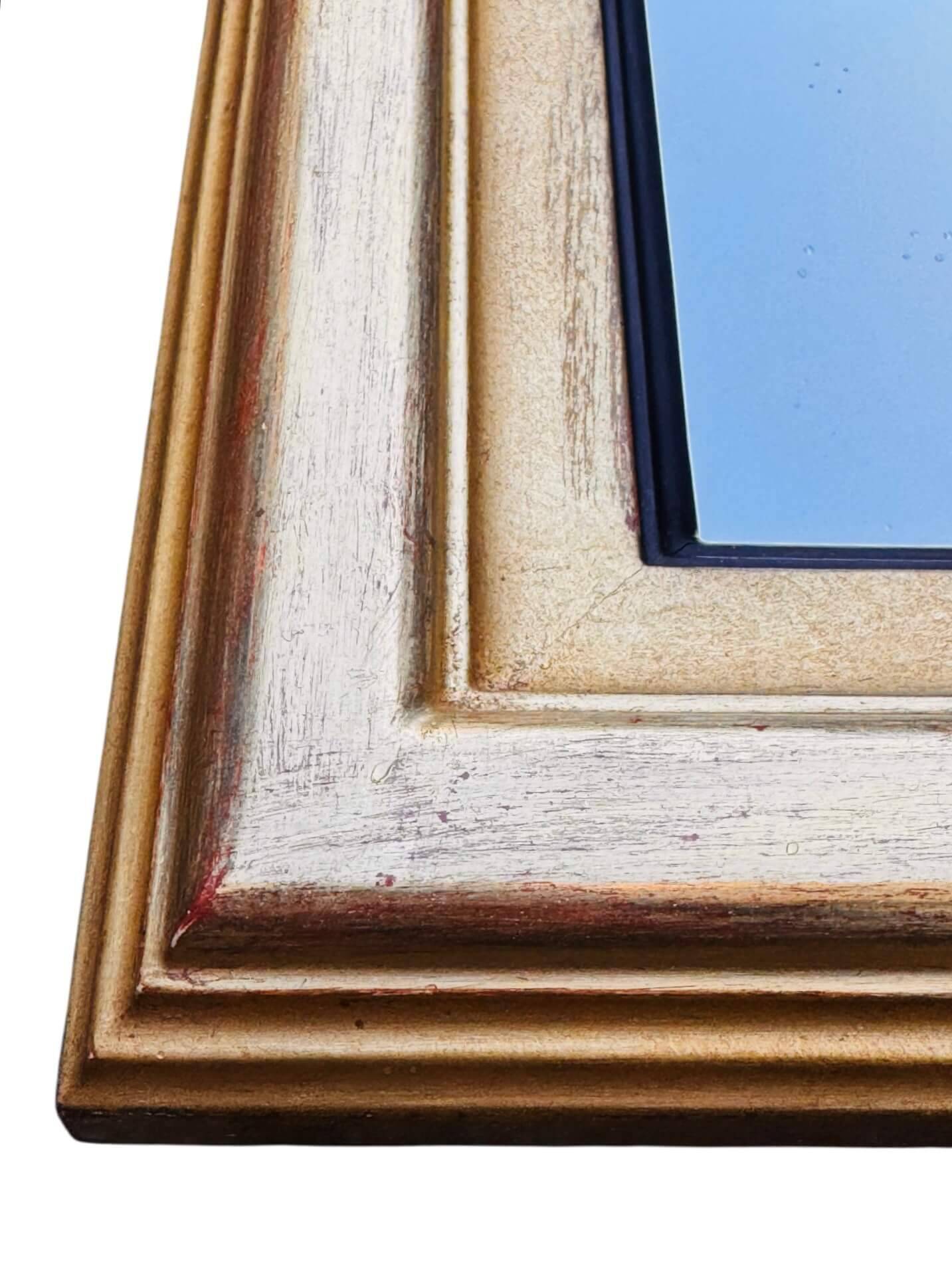 Antique Louis Philippe mirror