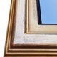 Antique Louis Philippe mirror