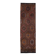 Vintage Turkish hallway rug 88x288 cm