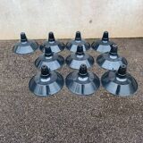 Set of 10 light reflectors