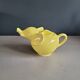 Vintage porcelain elephant teapot