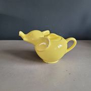 Vintage porcelain elephant teapot