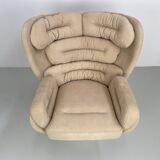 Elda chair by Joe Colombo for Longhi