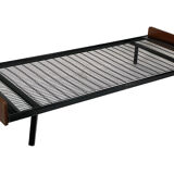 Vintage bed daybed of the 1960s Netherlands