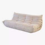 Canapé Togo conçu par Michel Ducaroy en 1973