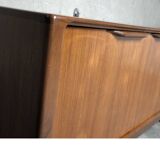 Vintage Scandinavian teak sideboard 1960