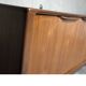 Enfilade scandinave vintage teck 1960