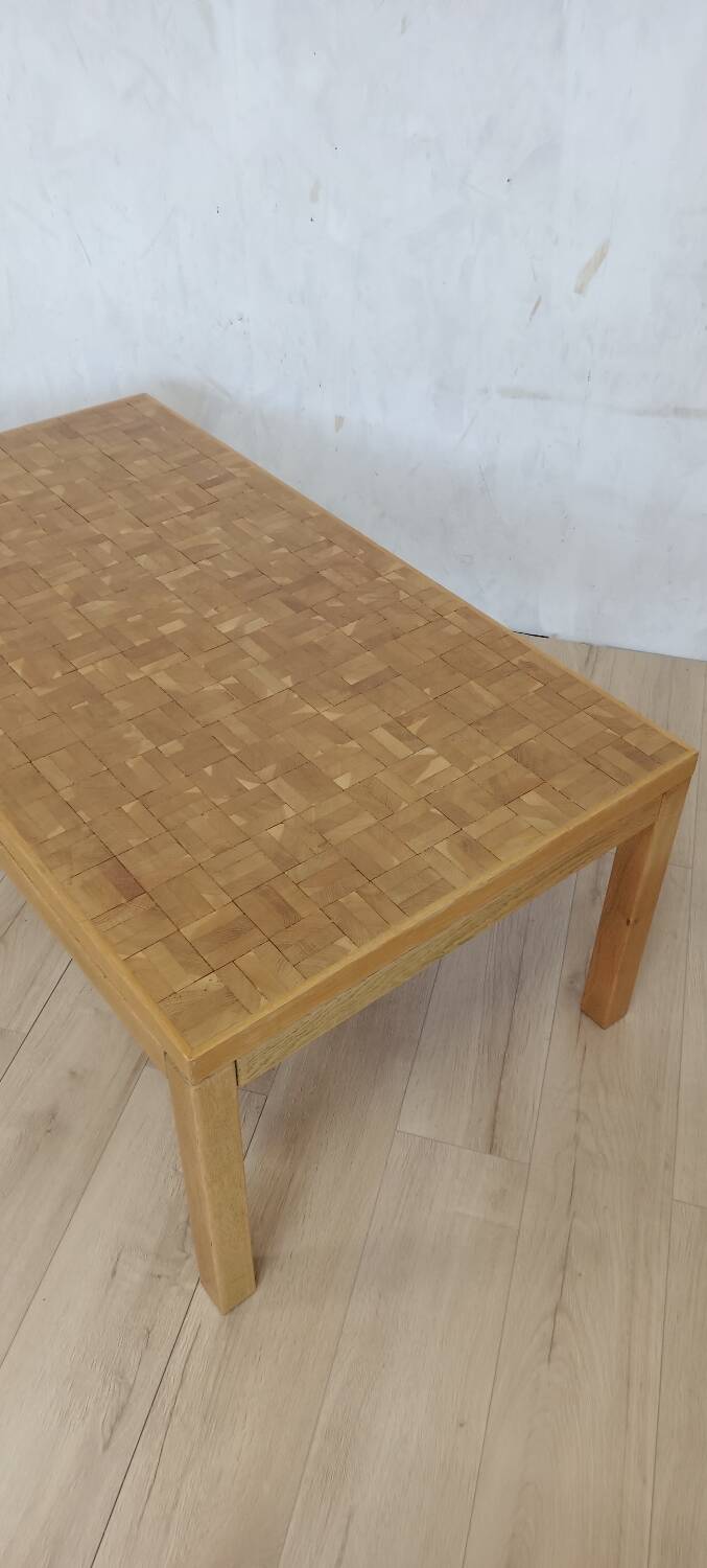 Mosaic decorative coffee table