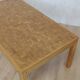 Mosaic decorative coffee table