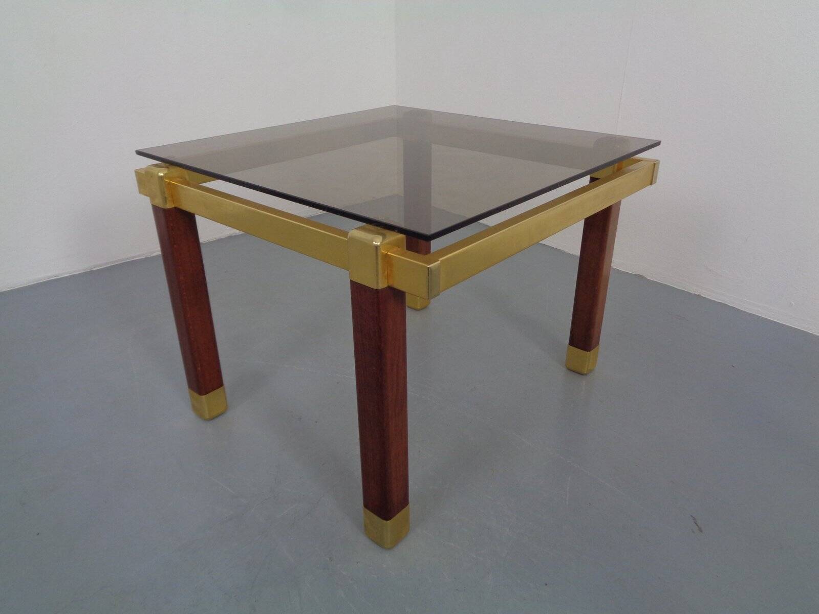 French Side Tables, 1970s, Set of 2