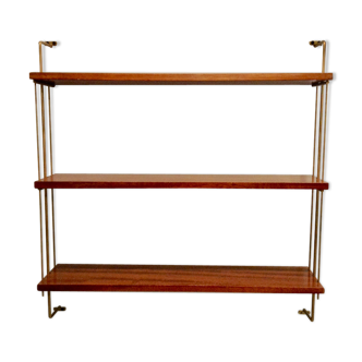 Étagère en bois