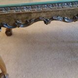 CHIPPENDALE style coffee table
