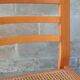 Paire de chaises Baumann cannées, années 70/80