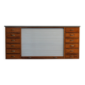 Vintage sideboard | school cupboard | 1960s | cupboard