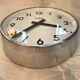 Brillie industrial clock 30 cm works vintage