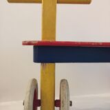 Trotter wooden