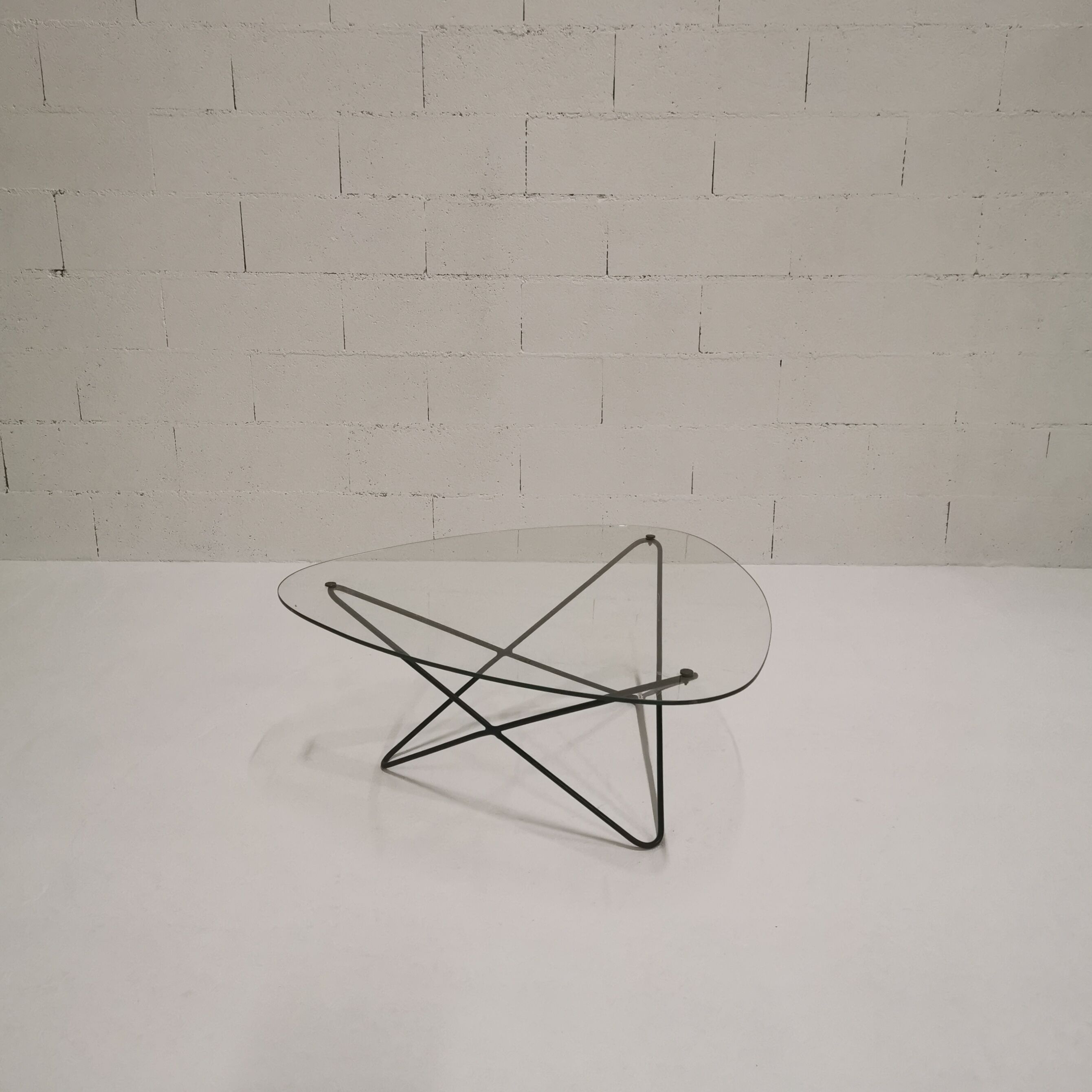 Jasmin coffee table by Florent Lasbleiz, Airborne, 1950