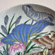 Pair of plates from Jingdezhen, China, early 20th century.