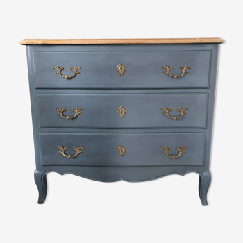 Commode style arbalète