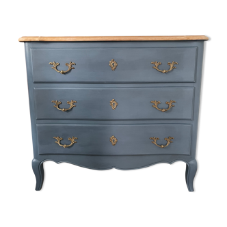 Commode style arbalète